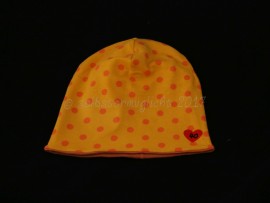 Beanie gelb 40