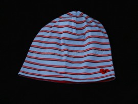 Beanie Streifen 48